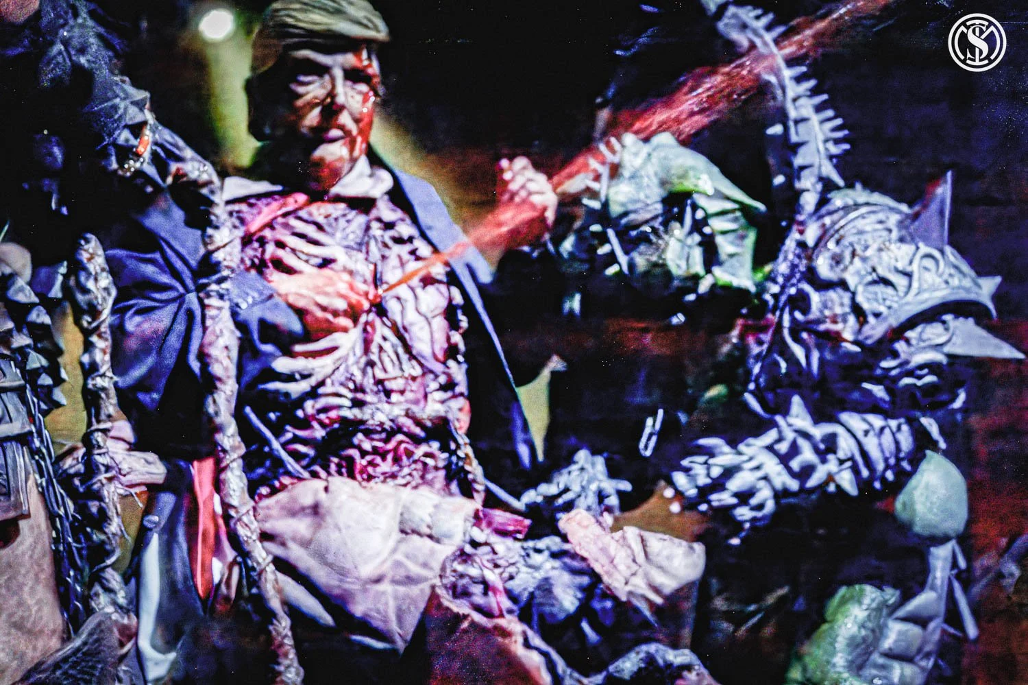 GWAR leaves a Mess in Arizona — In Spite Magazine